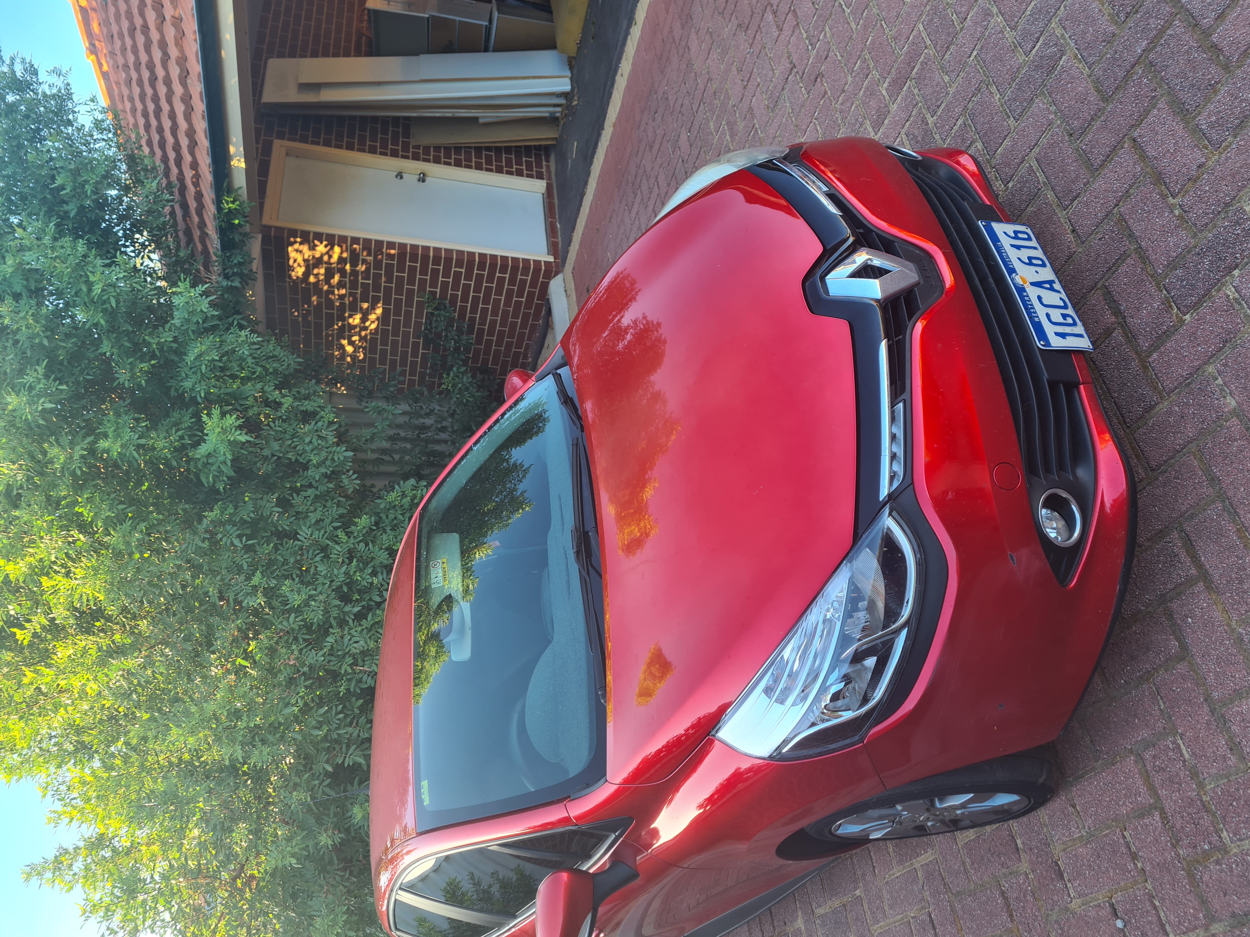 2016 Renault Clio